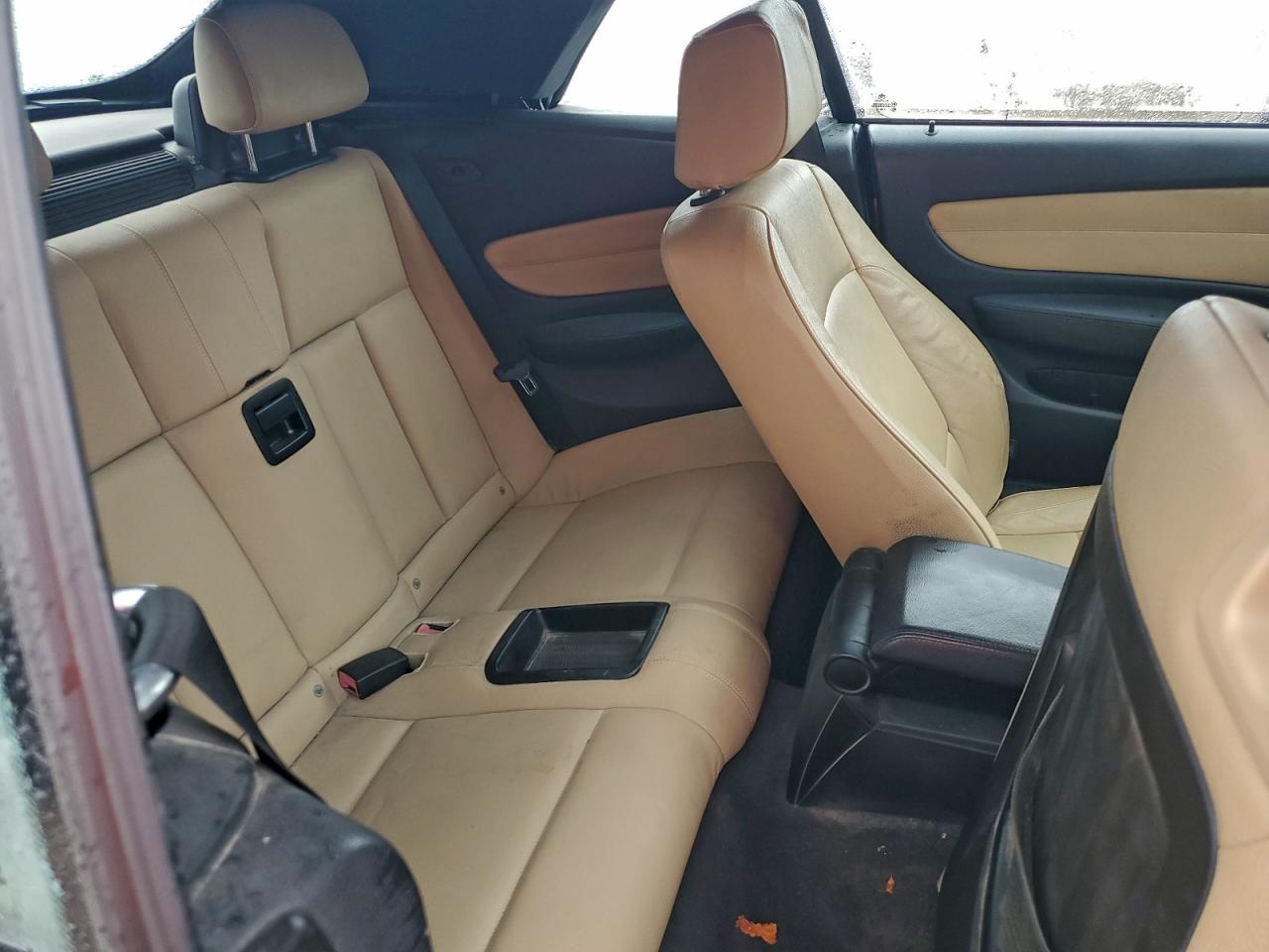 2012 BMW 135 I VIN: WBAUN7C50CVM26519 Lot: 93276195