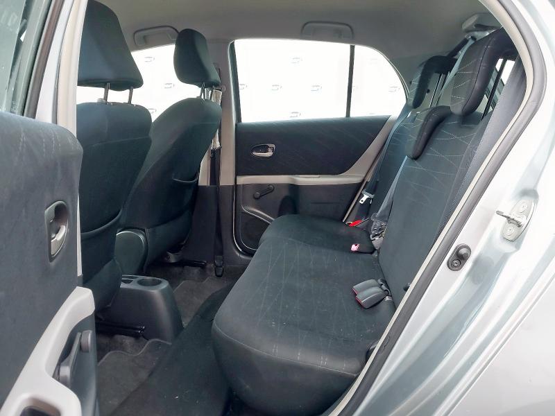 2006 TOYOTA YARIS 1.3 VVT-I T SPIRIT 5DR MMT