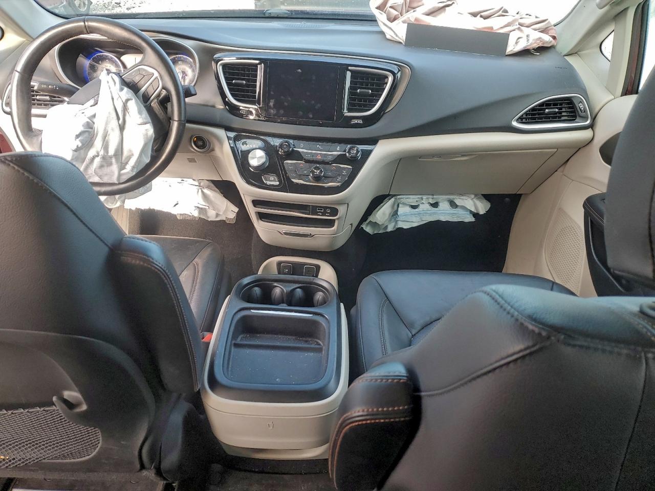 2020 Chrysler Pacifica Touring L VIN: 2C4RC1BG9LR267002 Lot: 93706035