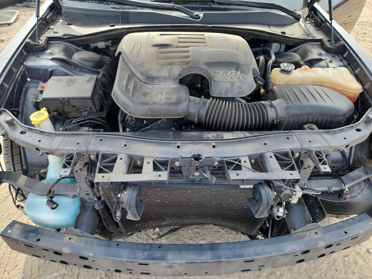 2016 Chrysler 300 Limited VIN: 2C3CCAAG3GH269206 Lot: 93071675