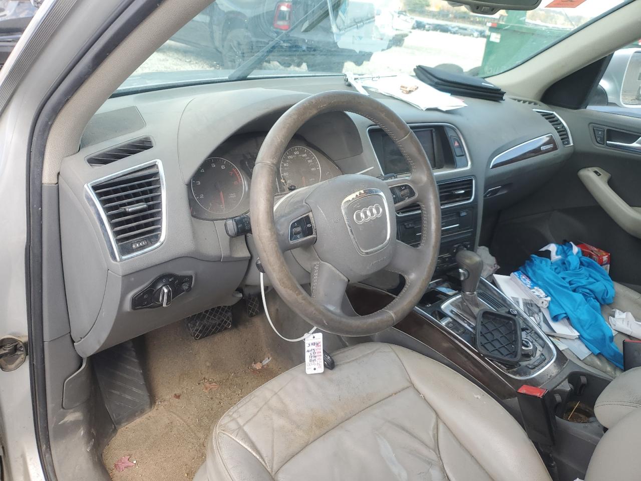 2011 Audi Q5 Premium Plus VIN: WA1DKAFP7BA019805 Lot: 91068815