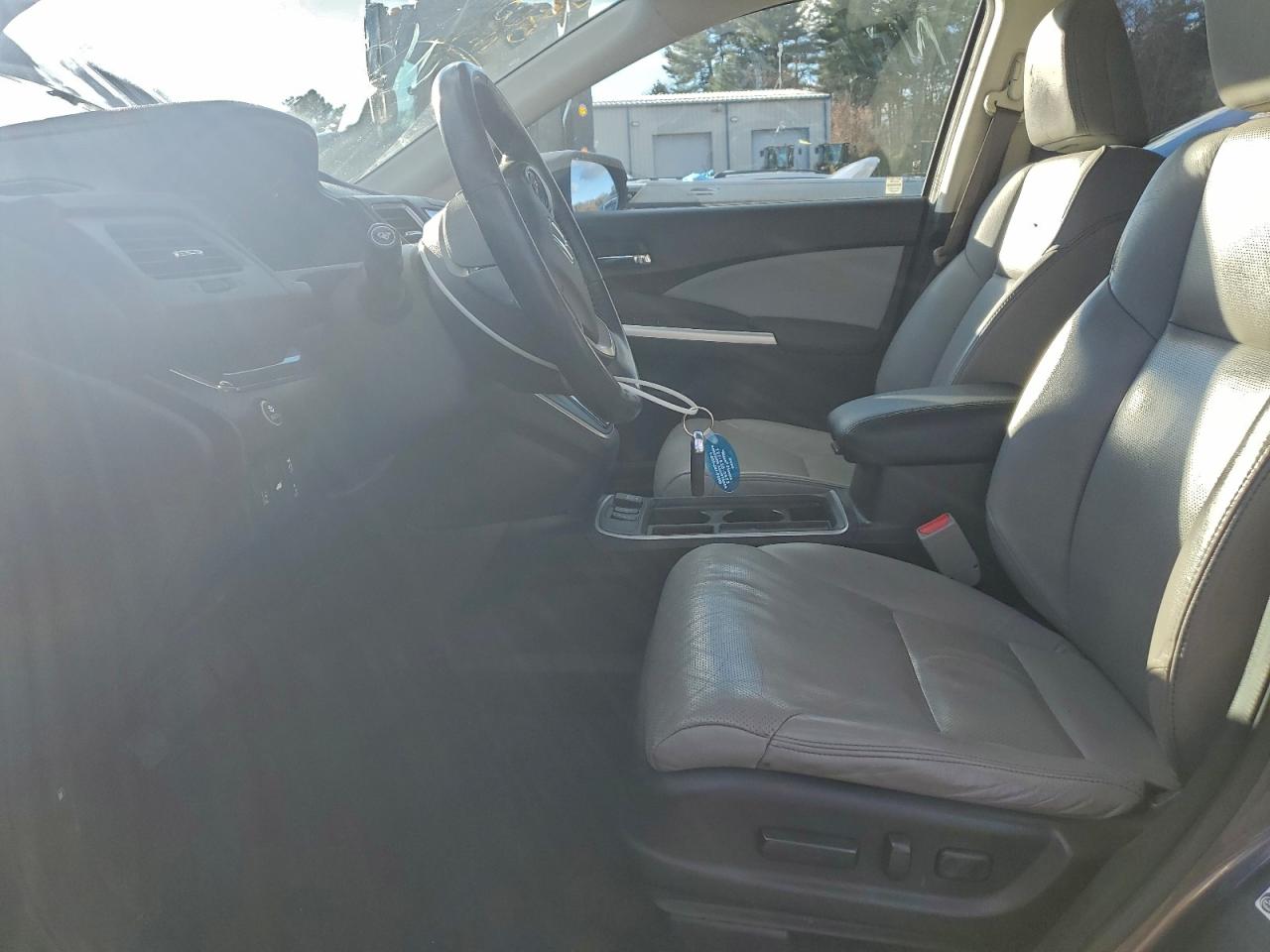 2016 Honda Cr-V Touring VIN: 5J6RM4H9XGL015100 Lot: 93192845