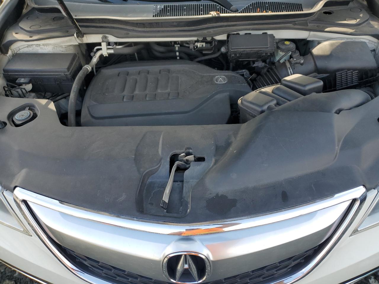 2016 Acura Mdx Technology VIN: 5FRYD4H46GB040275 Lot: 92241195