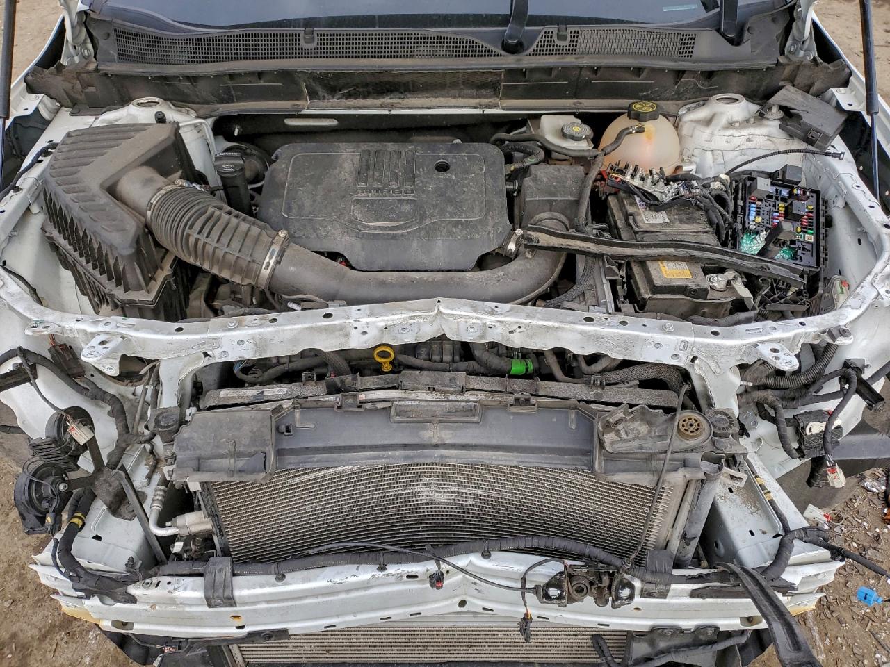 2023 Chevrolet Blazer 2Lt VIN: 3GNKBCR42PS230224 Lot: 93938645