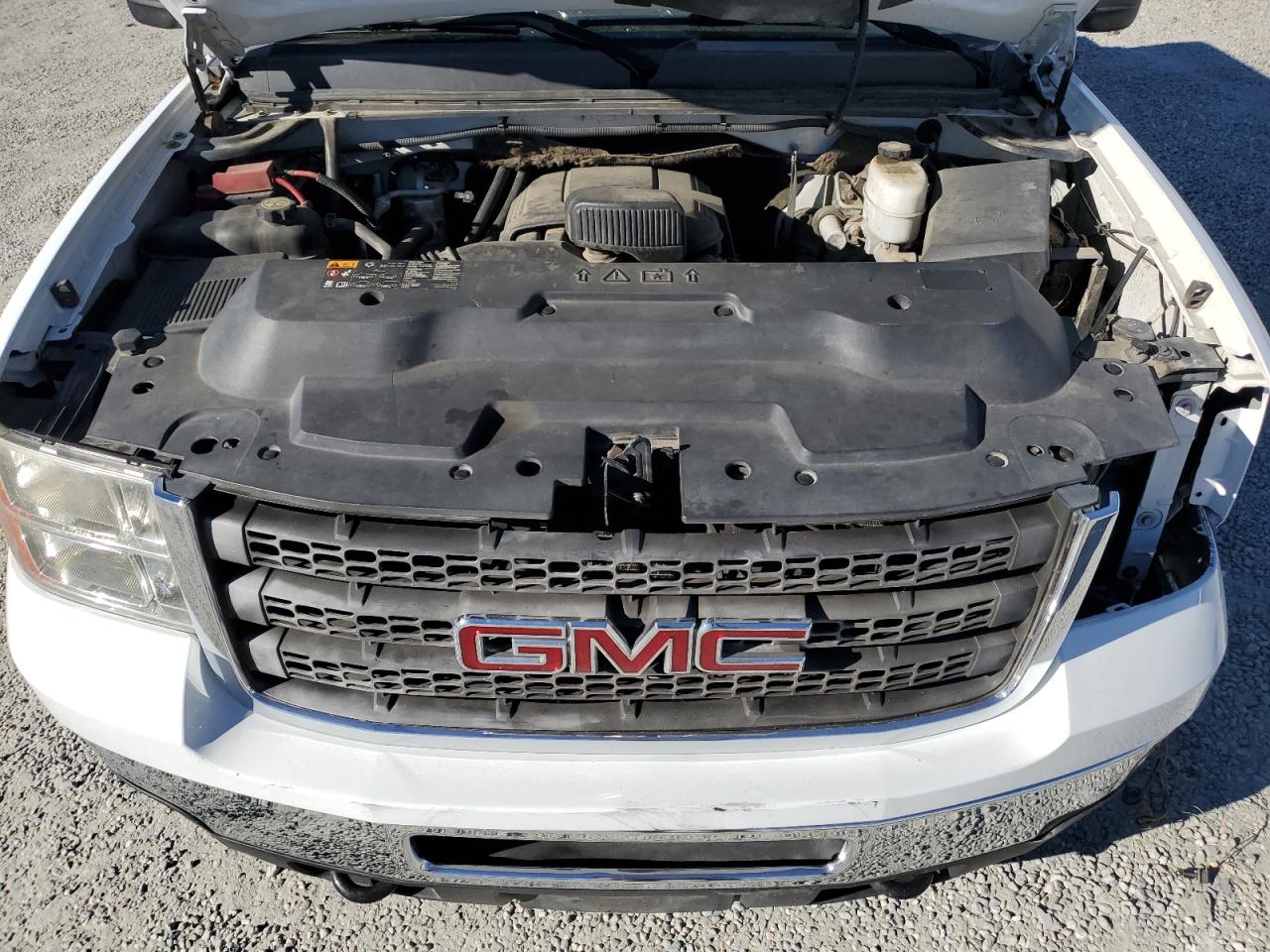 2013 GMC Sierra C2500 Sle VIN: 1GT110CG1DF216856 Lot: 91825695