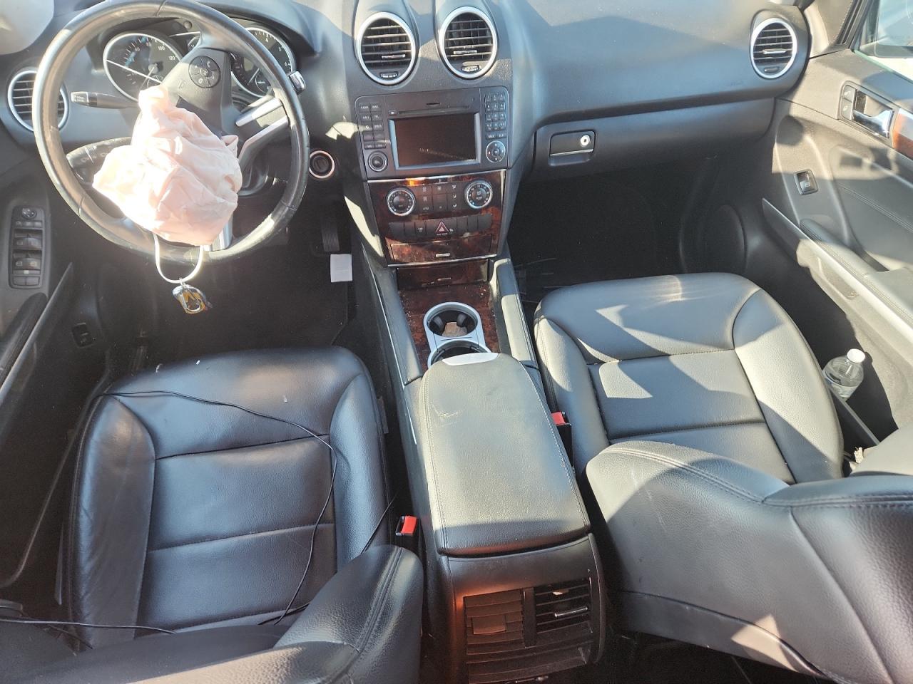 2010 Mercedes-Benz Ml 350 VIN: 4JGBB5GB6AA619068 Lot: 92904955