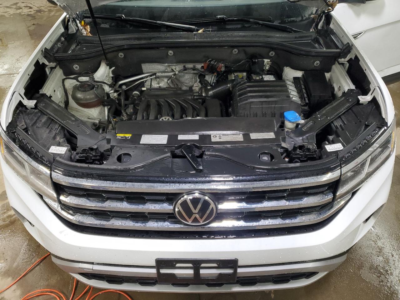 2020 Volkswagen Atlas Cross Sport Se VIN: 1V21E2CA1LC208900 Lot: 91877355