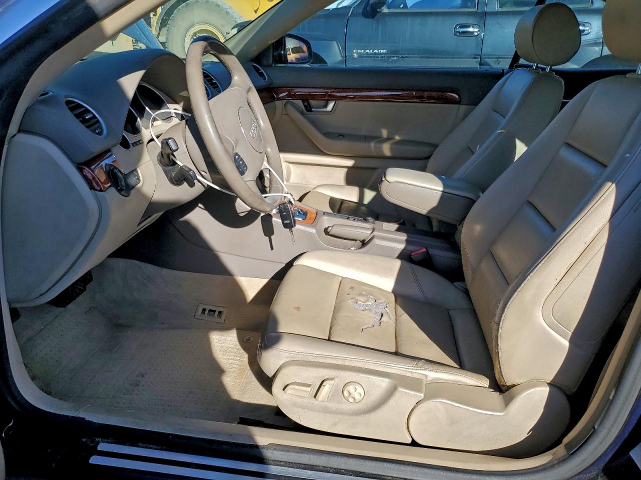 Фото: WAUDT48H45K007178