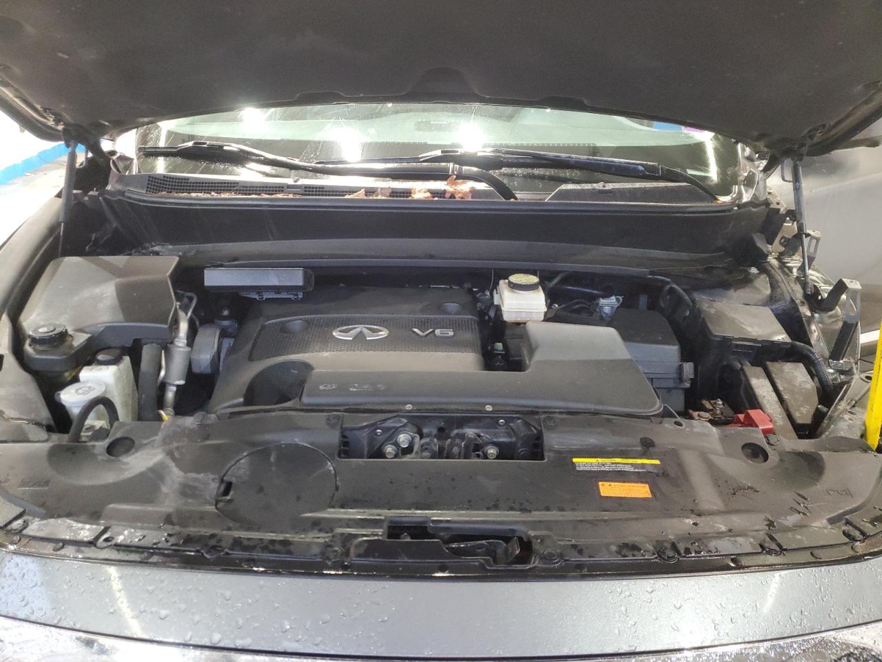 2015 Infiniti Qx60 VIN: 5N1AL0MM8FC535041 Lot: 92031855