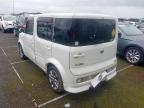 2008 NISSAN CUBE 16V  for sale at Copart SANDTOFT