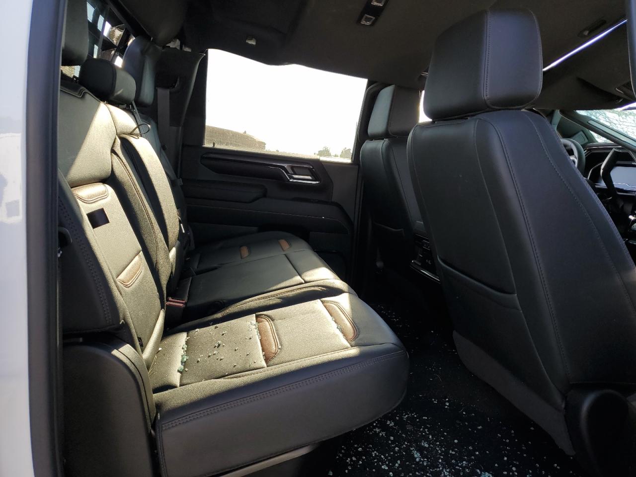 2024 GMC Sierra K2500 At4 VIN: 1GT49PE76RF118523 Lot: 91140575