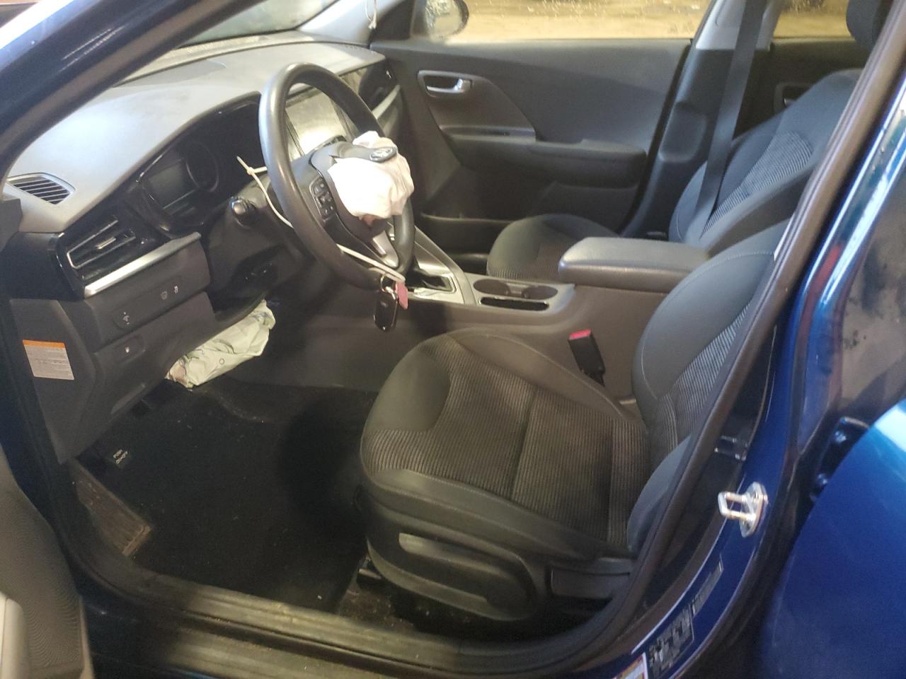 2020 Kia Niro Lx VIN: KNDCB3LC5L5361701 Lot: 92035675