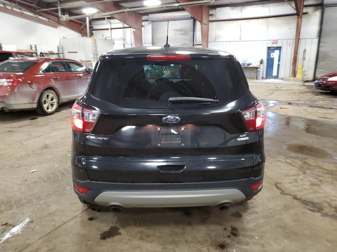 2017 Ford Escape Se VIN: 1FMCU9GD2HUD75158 Lot: 91840345