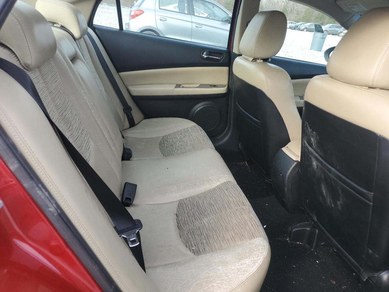 2009 Mazda 6 I VIN: 1YVHP82A795M22991 Lot: 93839465