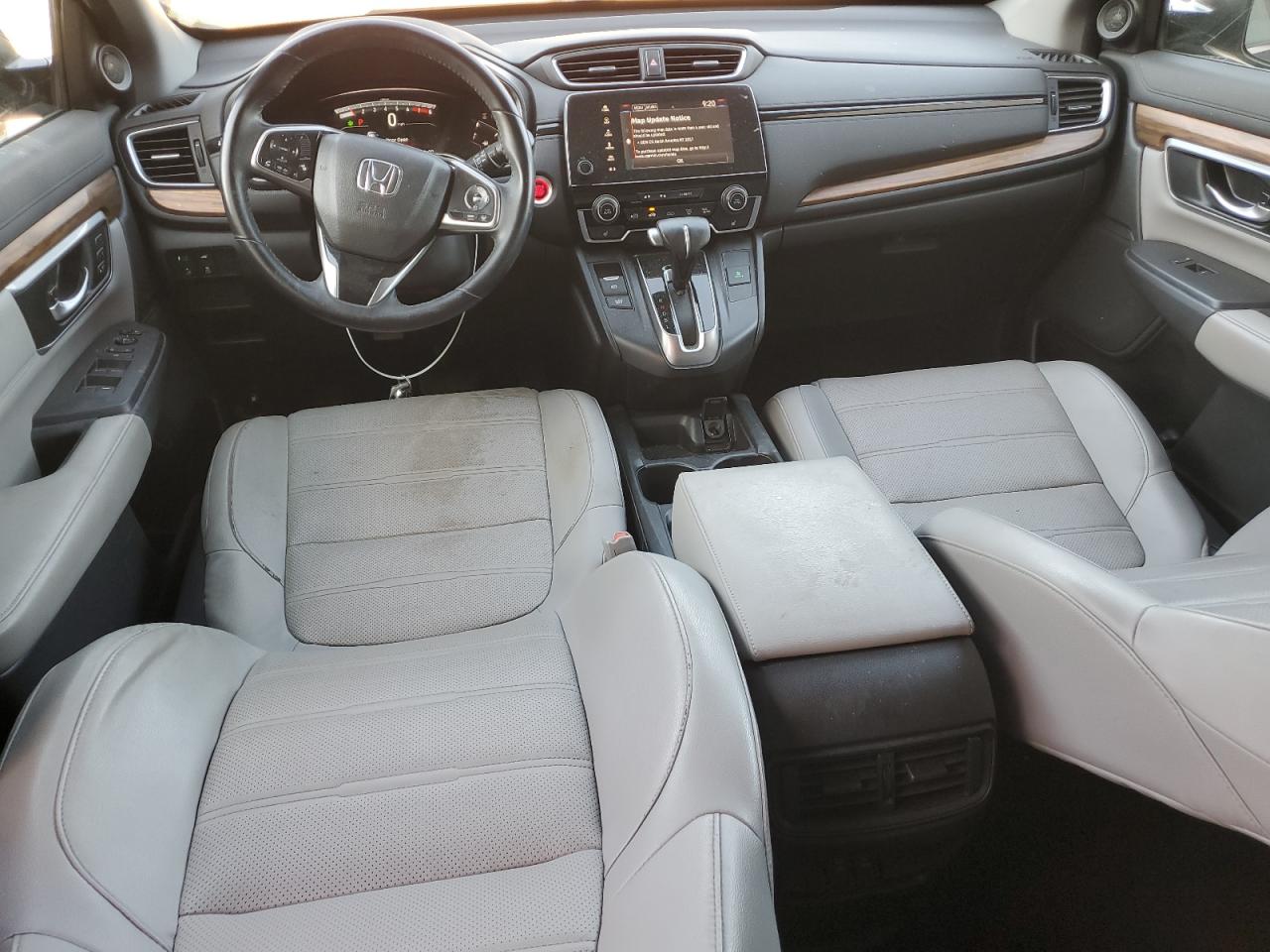 2017 Honda Cr-V Exl VIN: 5J6RW2H80HL024573 Lot: 91737815