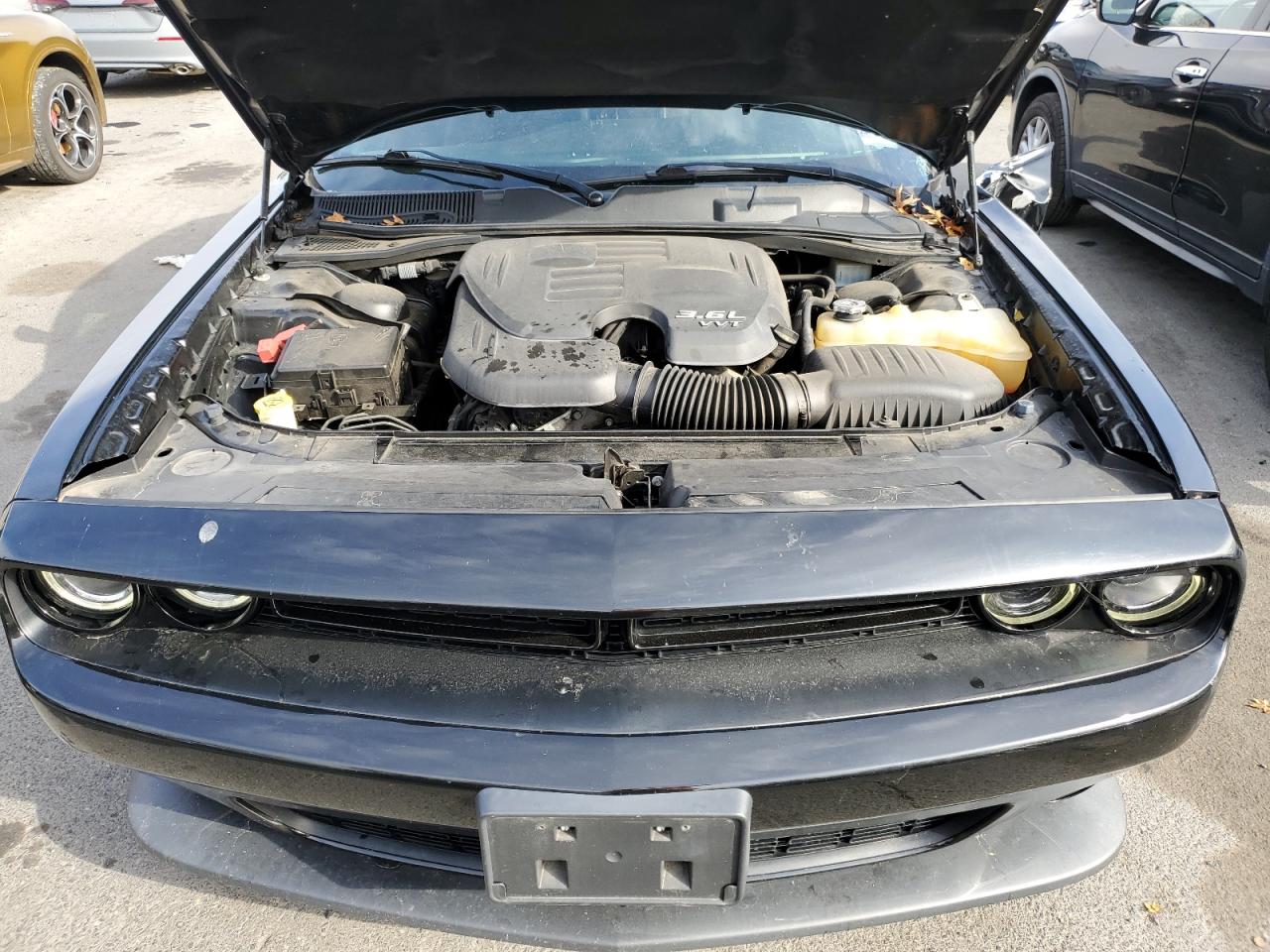 2019 Dodge Challenger Gt VIN: 2C3CDZKG3KH654669 Lot: 93453125