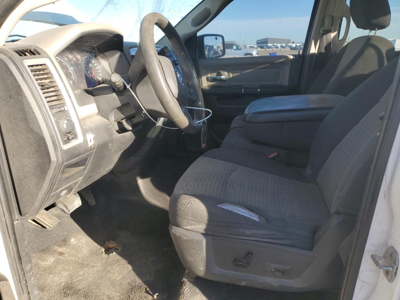 2012 Dodge Ram 1500 Slt VIN: 1C6RD7GT6CS266076 Lot: 90793075