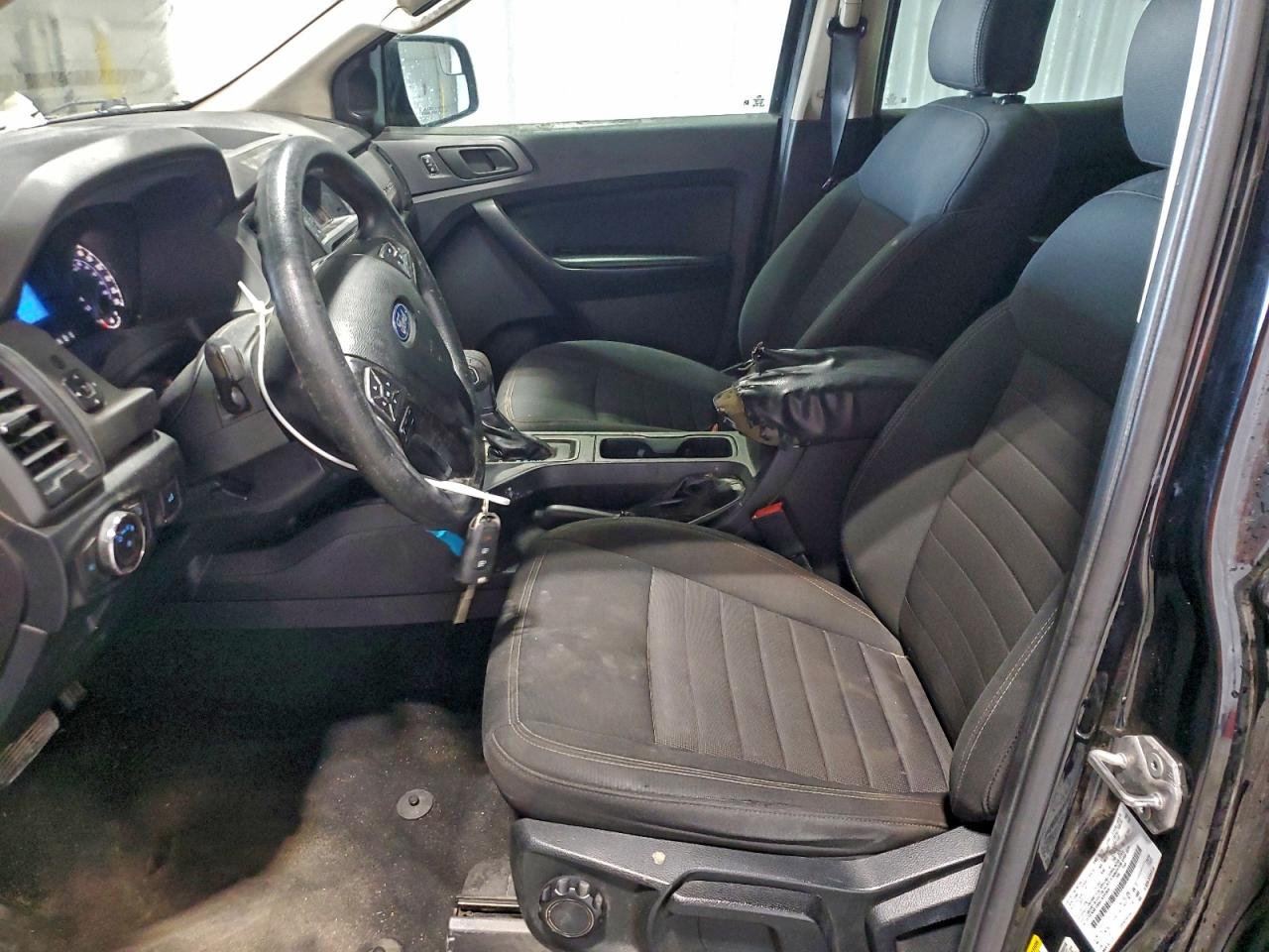 2019 Ford Ranger Xl VIN: 1FTER4EH9KLA55369 Lot: 92999255