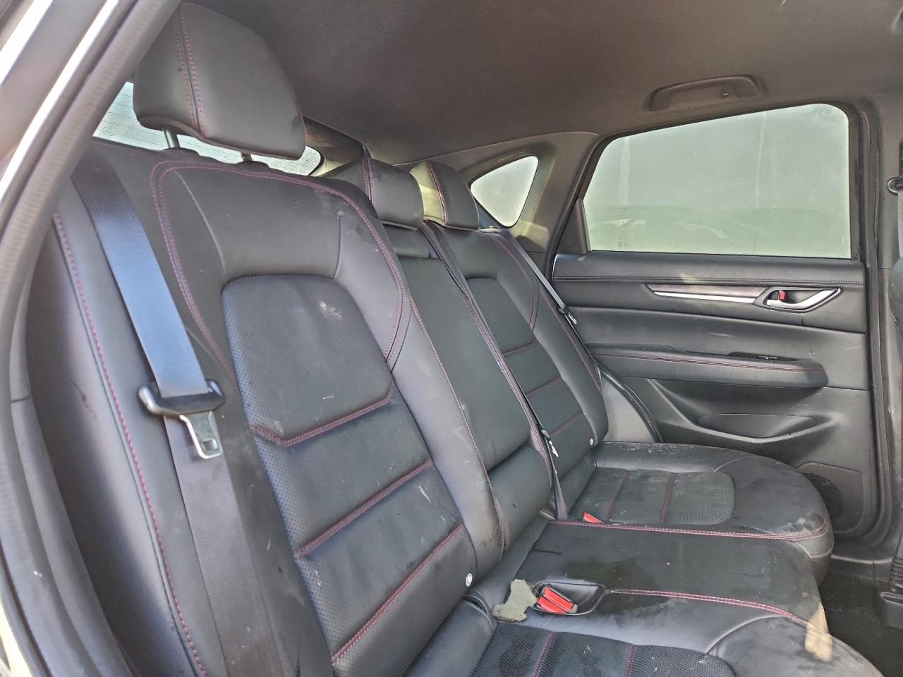 2025 Mazda Cx-5 Premium VIN: JM3KFBDY0S0569234 Lot: 93928995