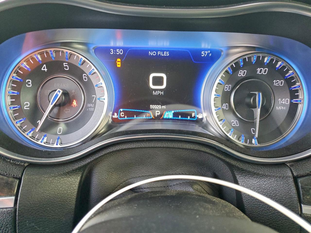 2020 Chrysler 300 Limited VIN: 2C3CCAEG4LH115348 Lot: 93777905