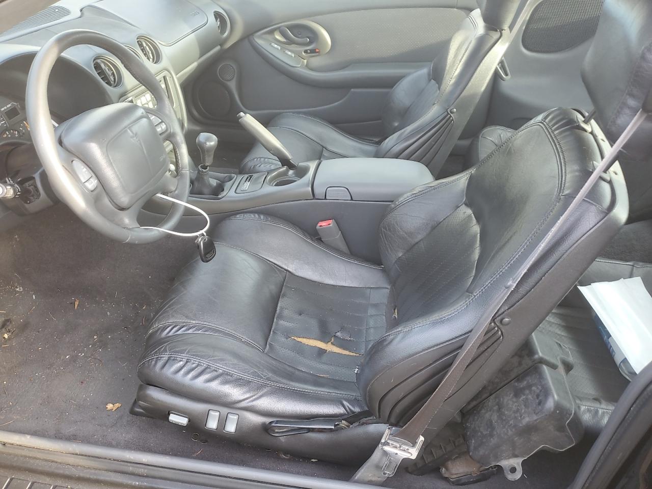 1999 Pontiac Firebird Formula VIN: 2G2FV22G1X2230824 Lot: 91288835