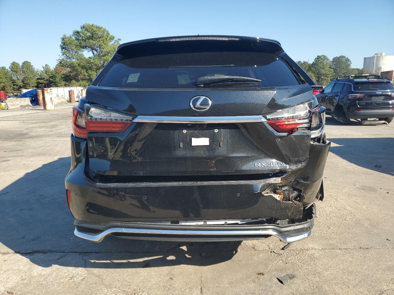 2018 Lexus Rx 350 L VIN: JTJGZKCA1J2002508 Lot: 91787965