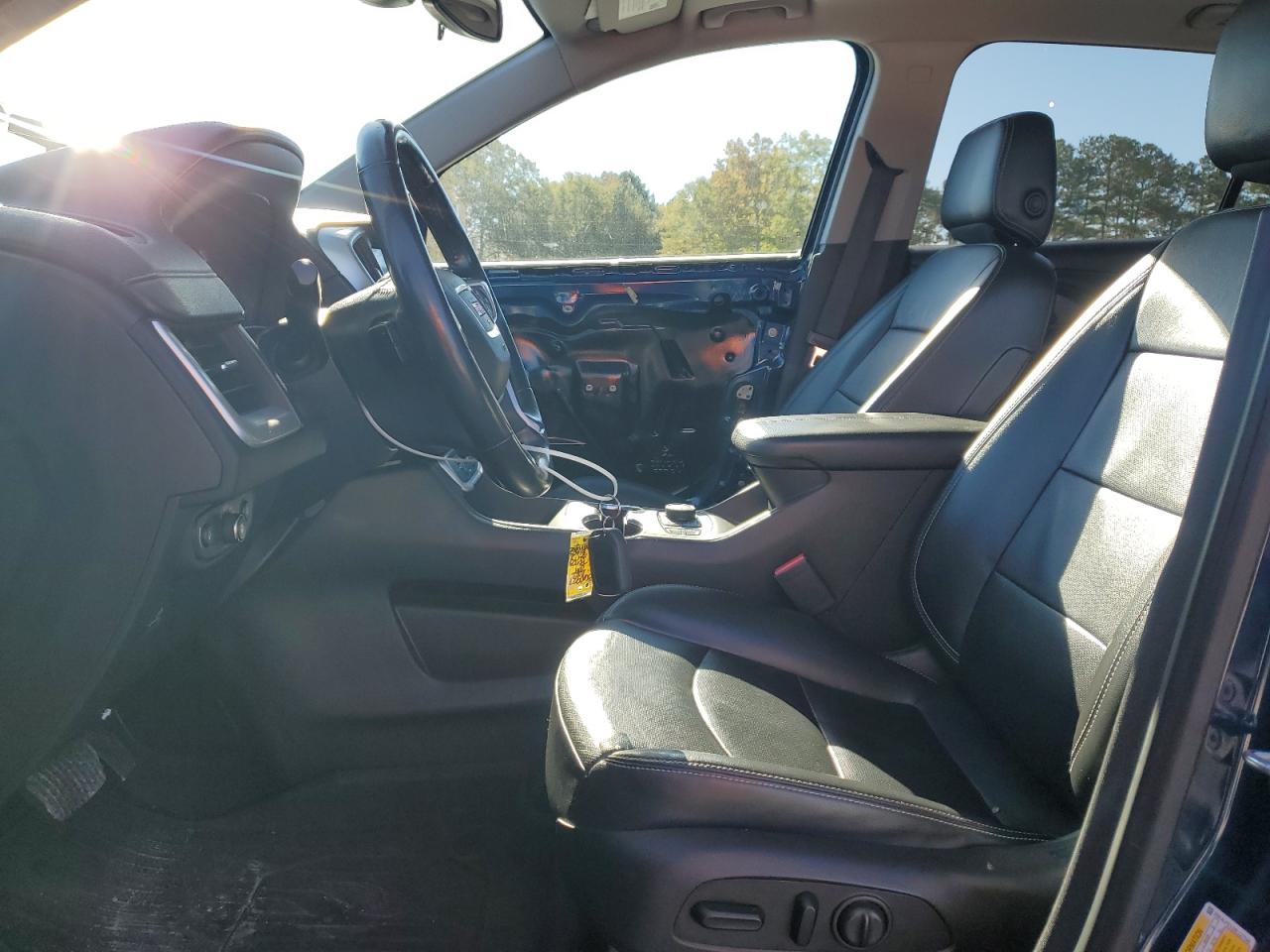 2022 GMC Terrain Slt VIN: 3GKALPEV2NL127548 Lot: 90233785