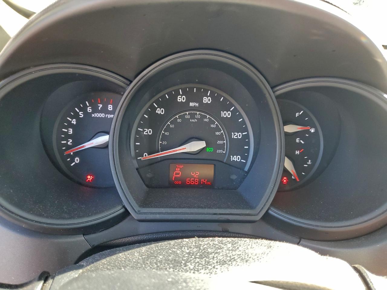 2015 Kia Rio Ex VIN: KNADN5A3XF6514904 Lot: 94167215