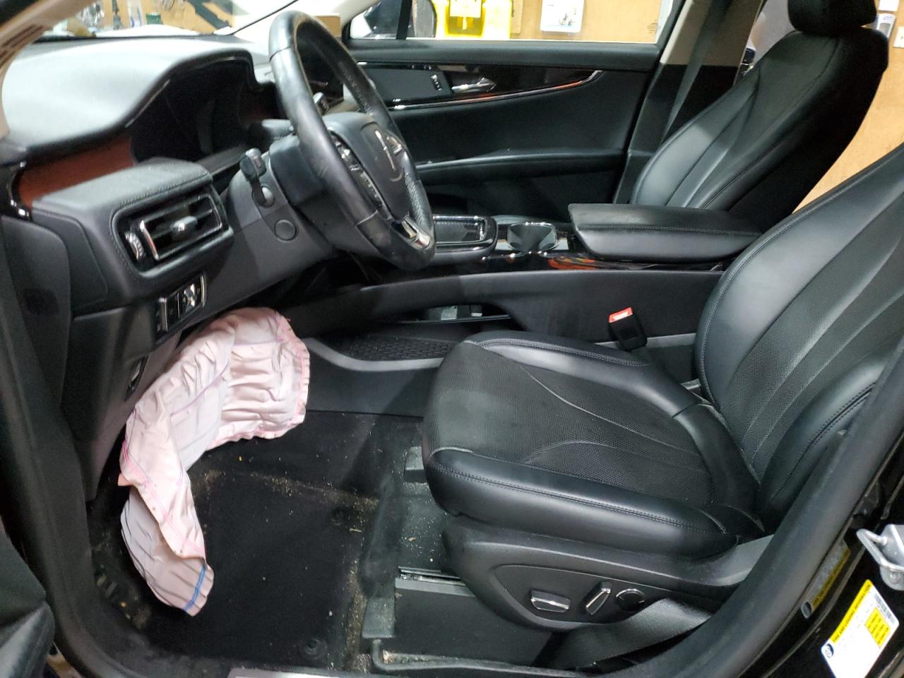 2023 Lincoln Nautilus Reserve VIN: 2LMPJ8K92PBL15722 Lot: 92479565