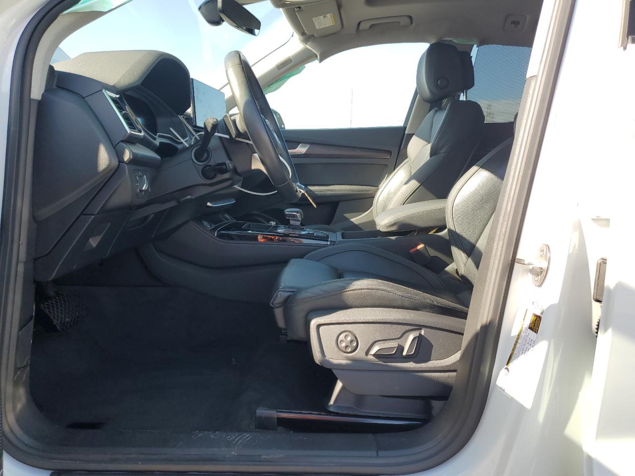 2023 Audi Q5 Premium Plus 40 VIN: WA1BBAFY6P2110419 Lot: 93699185