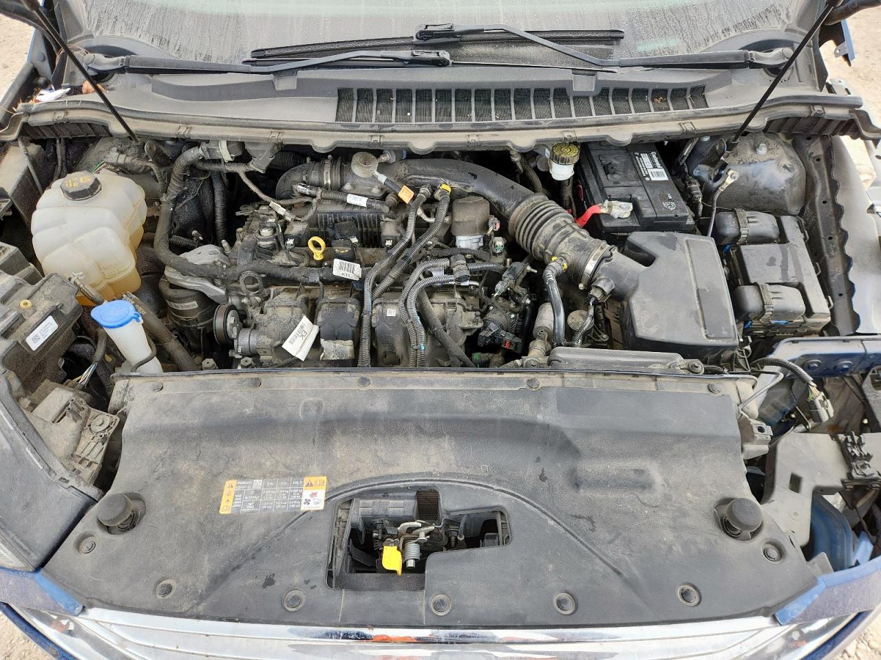 2020 Ford Edge Sel VIN: 2FMPK3J99LBB31661 Lot: 91739655