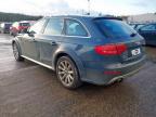 2010 AUDI A4 ALLROAD 2.0 TDI QUATTRO 170 5DR for sale at Copart WHITBURN