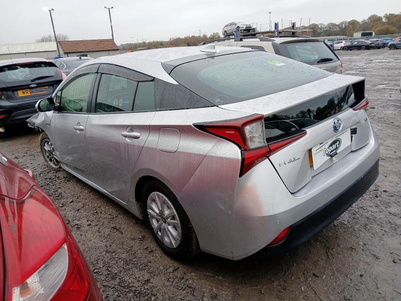 2020 TOYOTA PRIUS HYBRID 