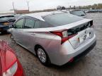 2020 TOYOTA PRIUS HYBRID  for sale at Copart WOLVERHAMPTON