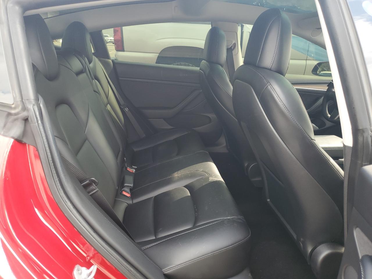 2021 Tesla Model 3 VIN: 5YJ3E1ECXMF097321 Lot: 93721795