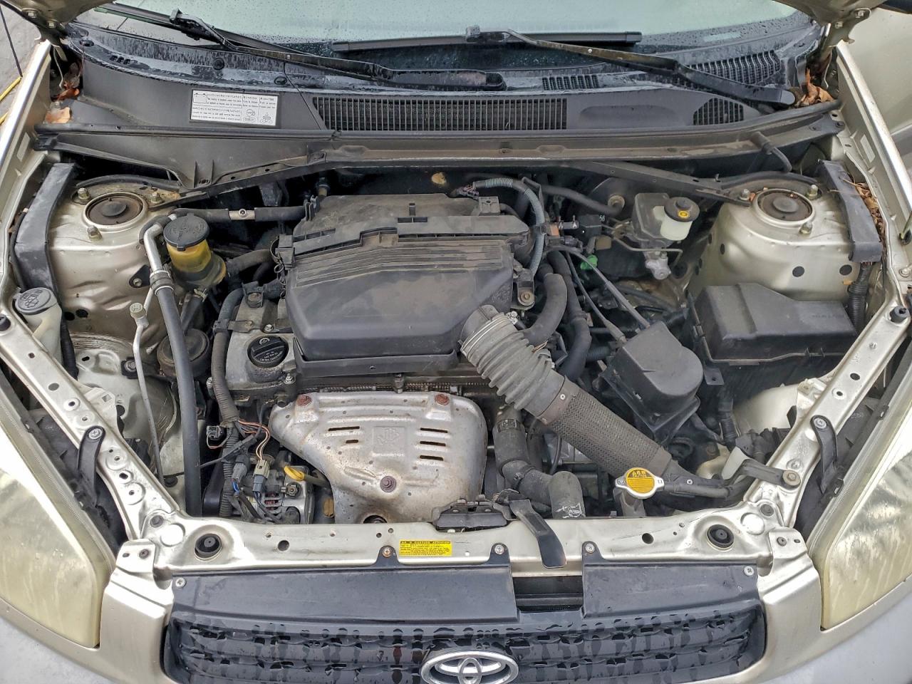 2003 Toyota Rav4 VIN: JTEGH20VX36012443 Lot: 93936125