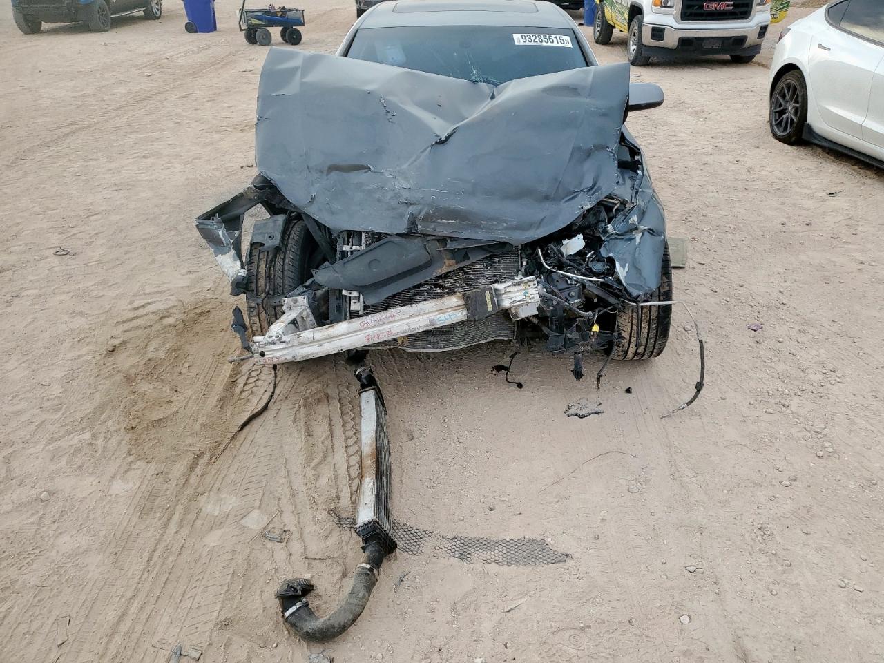 2014 Audi A4 Premium VIN: WAUAFAFL7EN019582 Lot: 93285615