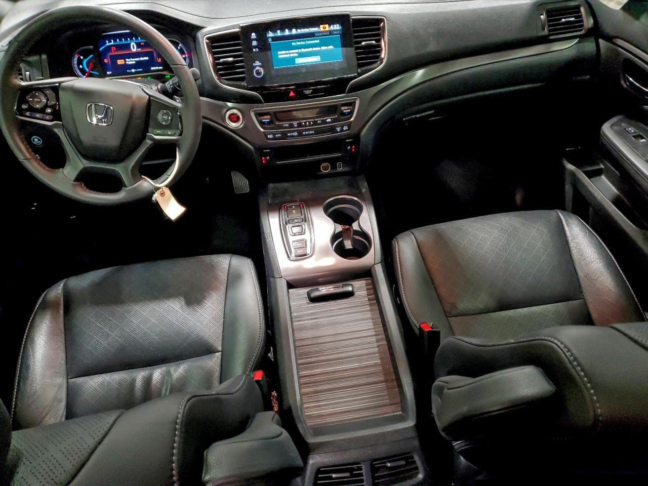 2021 Honda Passport Exl VIN: 5FNYF8H55MB038301 Lot: 93611845