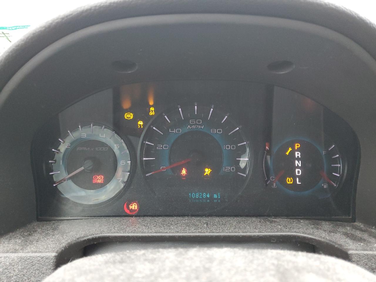 2010 Ford Fusion Se VIN: 3FAHP0HA5AR383792 Lot: 92822955