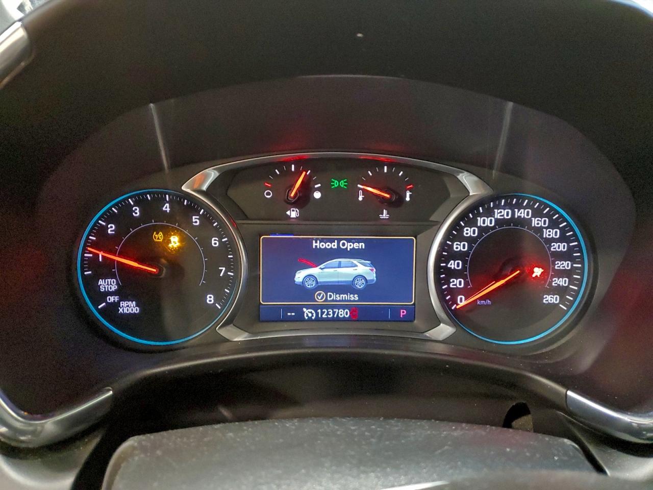 2019 Chevrolet Equinox Premier VIN: 2GNAXXEV3K6262870 Lot: 94598515