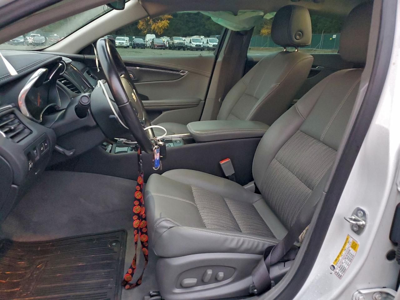 2016 Chevrolet Impala Lt VIN: 2G1105SAXG9102521 Lot: 93330665