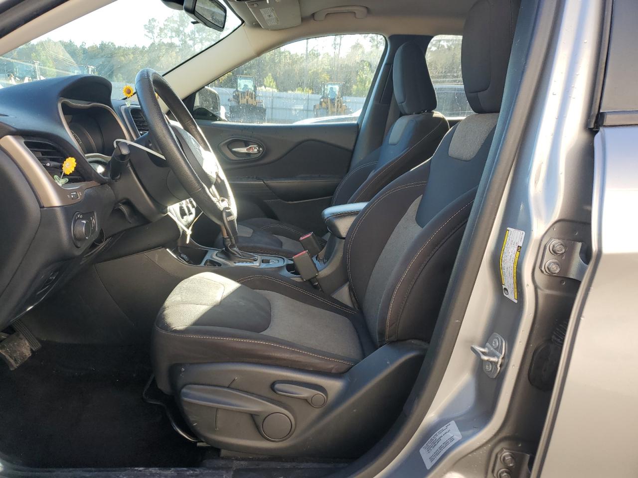 2017 Jeep Cherokee Sport VIN: 1C4PJLAB1HW511108 Lot: 92544775