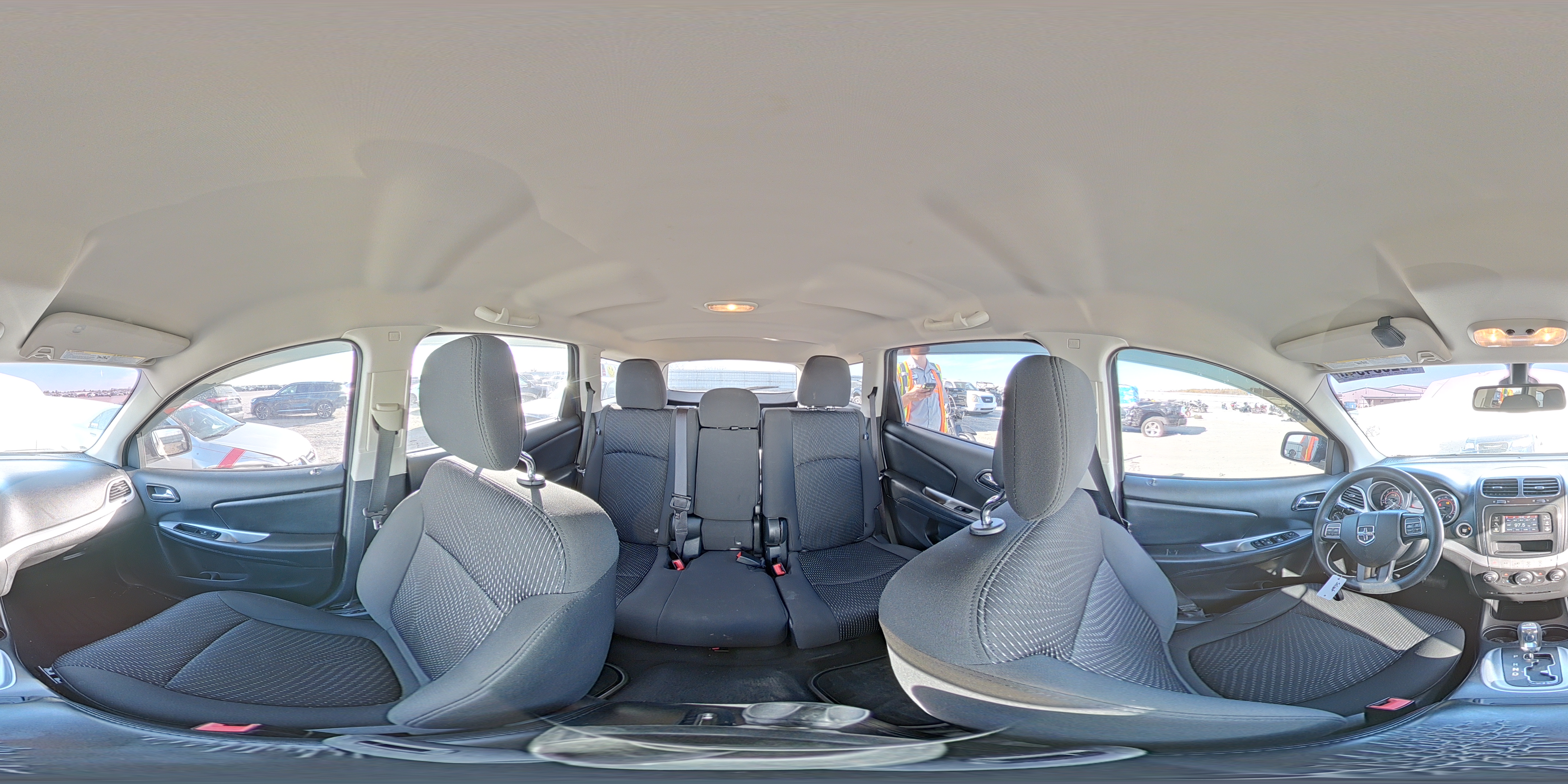 2018 Dodge Journey Se VIN: 3C4PDCABXJT490908 Lot: 92634945