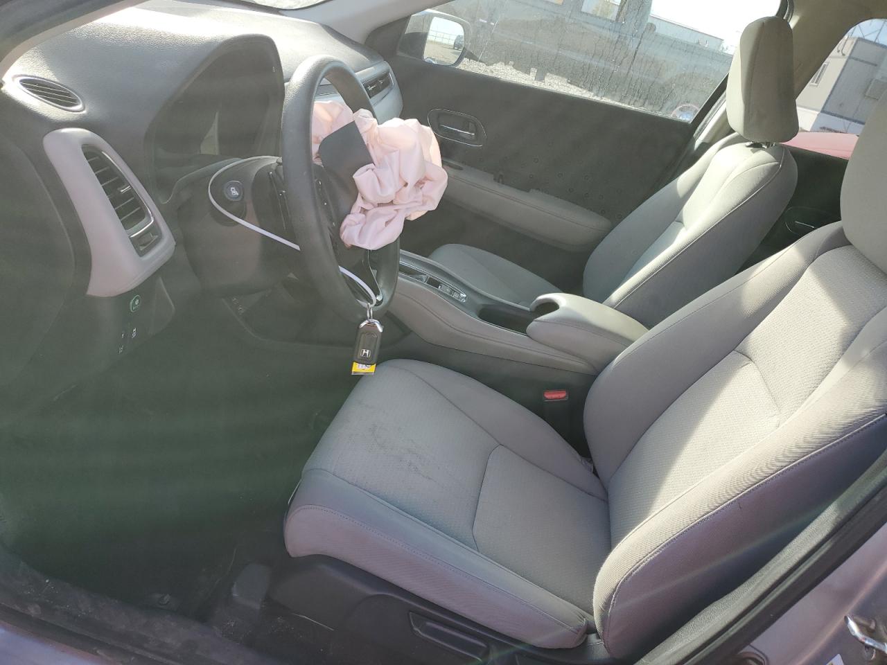 2020 Honda Hr-V Ex VIN: 3CZRU6H57LM709437 Lot: 91558735