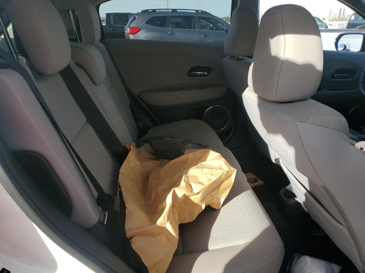 2018 Honda Hr-V Ex VIN: 3CZRU5H50JM723123 Lot: 92033955