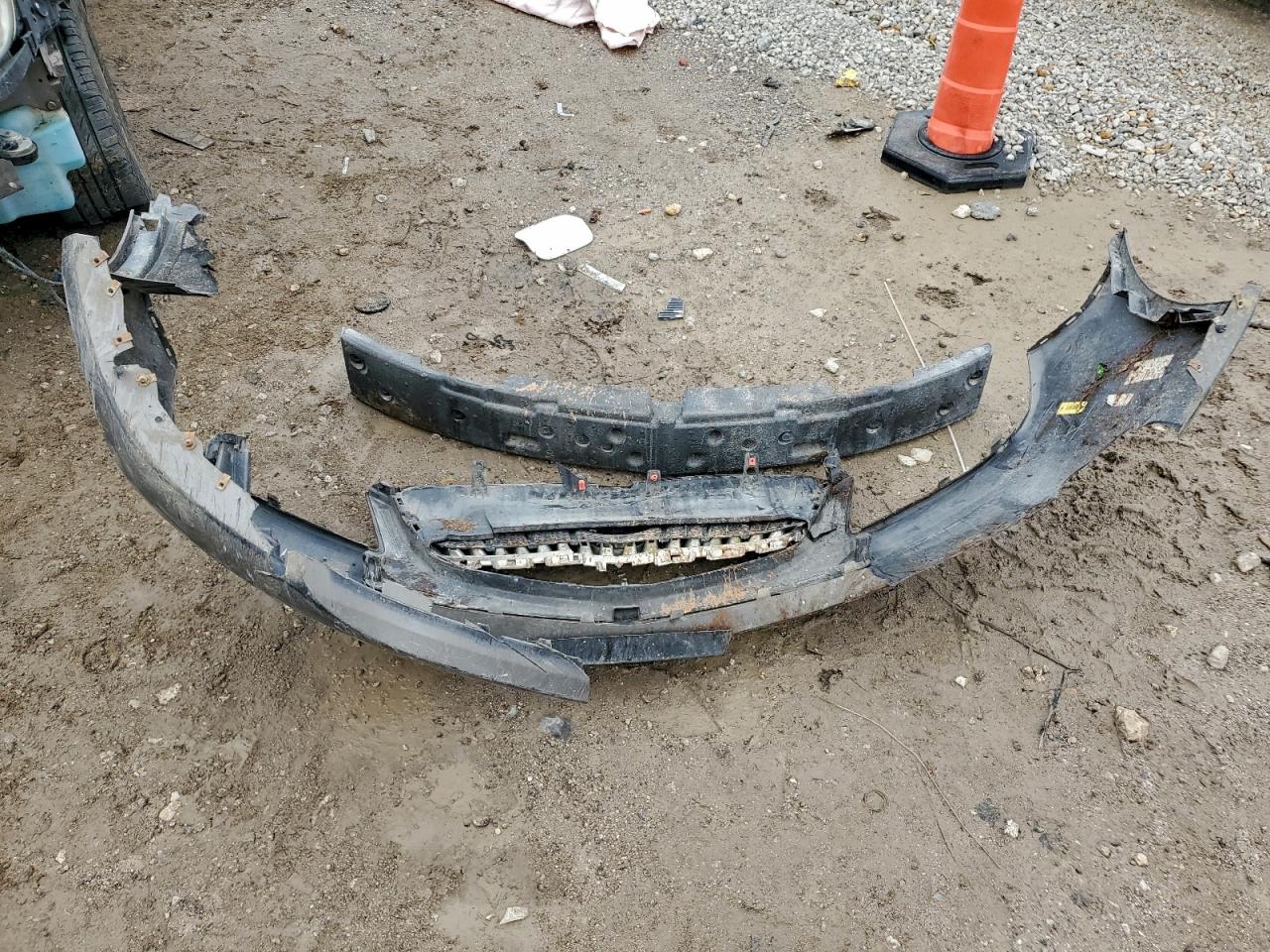 2012 Buick Lacrosse VIN: 1G4GC5ER5CF215719 Lot: 93959505