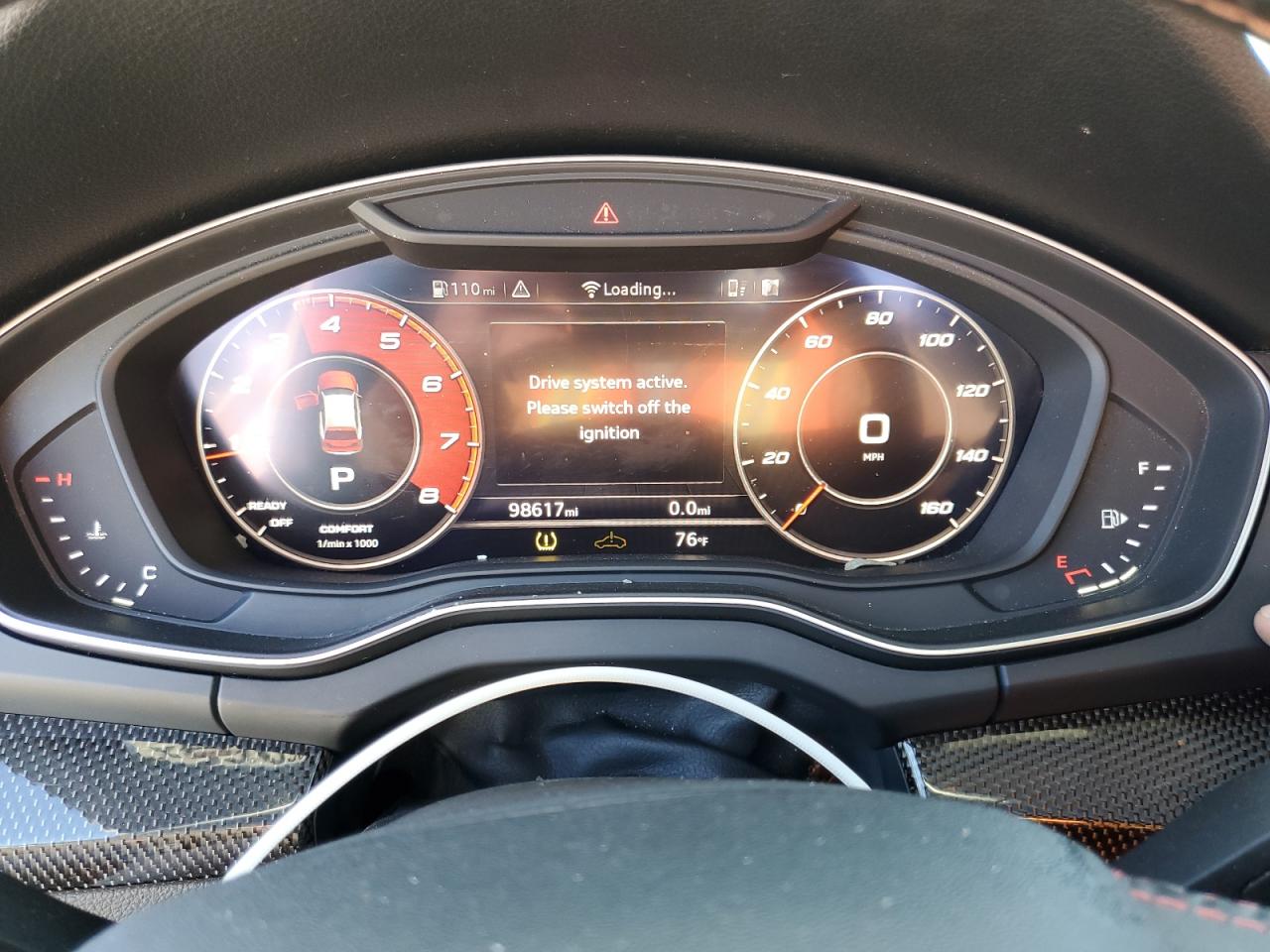 2018 Audi Sq5 Prestige VIN: WA1C4AFY5J2207665 Lot: 92186965