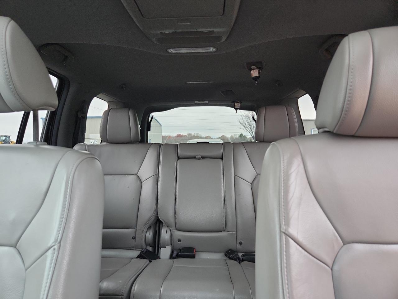 2012 Honda Pilot Exl VIN: 5FNYF4H62CB062541 Lot: 92375775