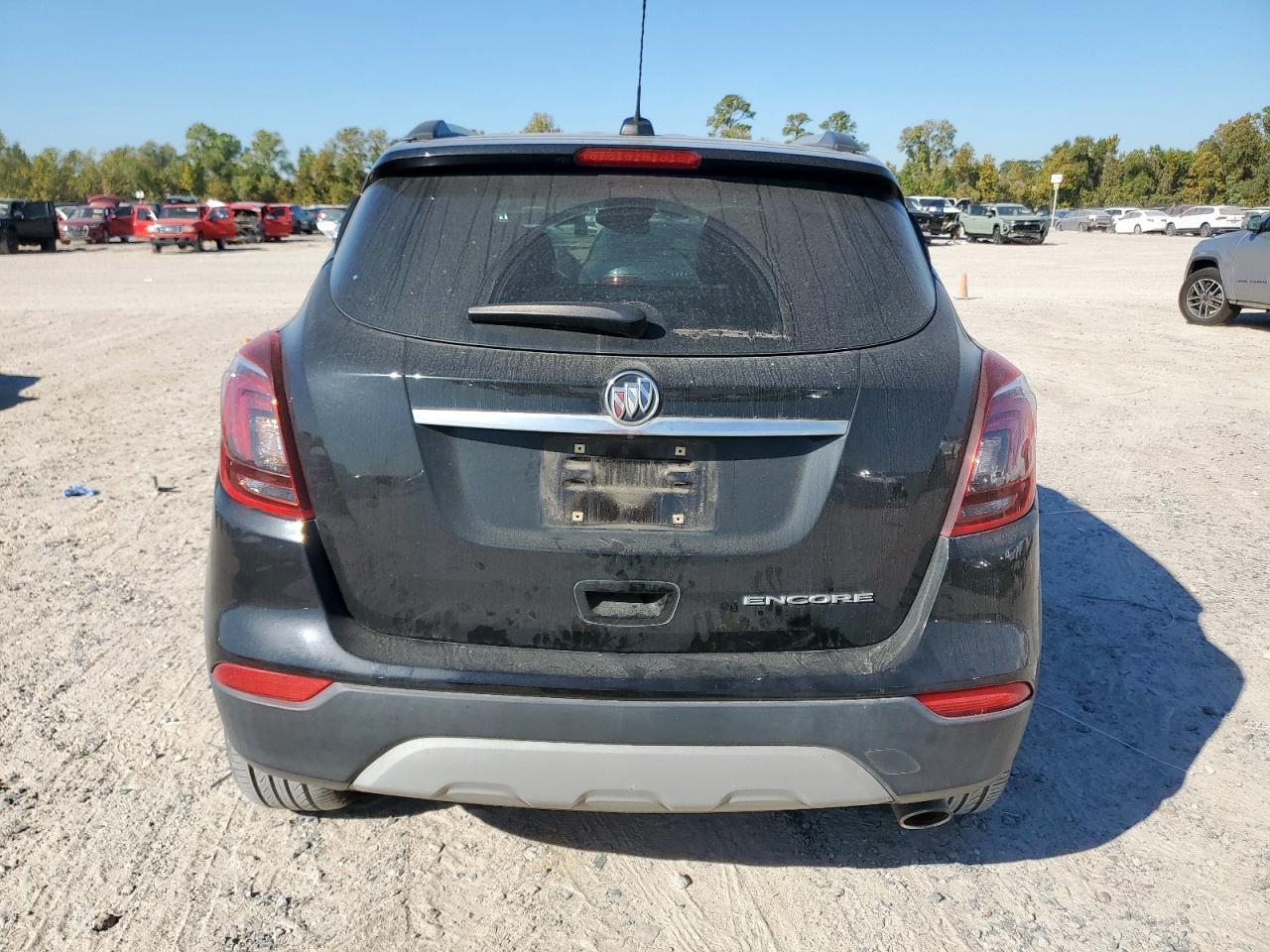 2020 Buick Encore Preferred VIN: KL4CJASB8LB011619 Lot: 92220325