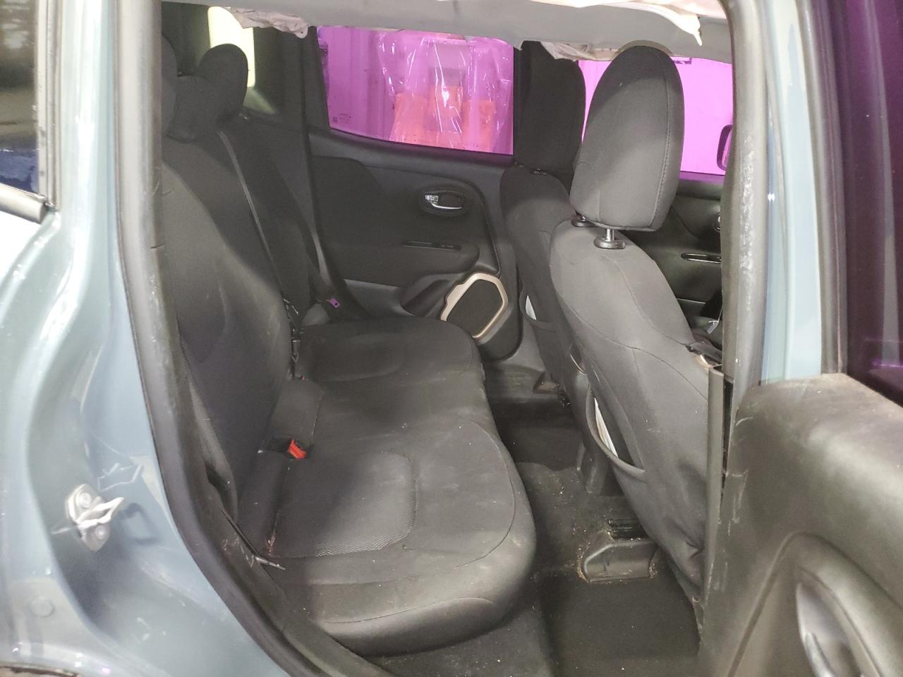 2016 Jeep Renegade Latitude VIN: ZACCJBBTXGPD22131 Lot: 93442995